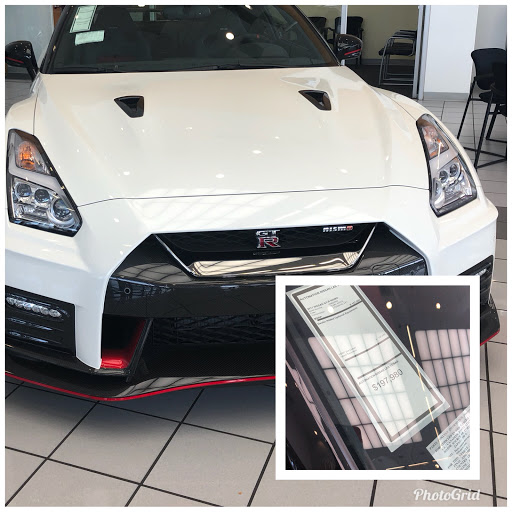 Nissan Dealer «AutoNation Nissan Las Vegas», reviews and photos, 5800 W Sahara Ave, Las Vegas, NV 89146, USA