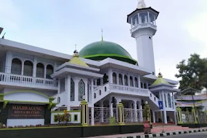 Masjid Agung Kota Blitar image