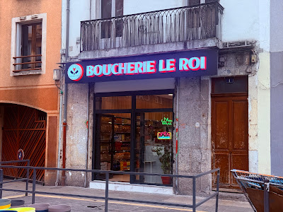Boucherie le roi à Grenoble