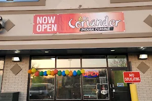 The Coriander Indian Cuisine image