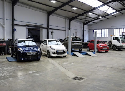 HI CARS à Reims