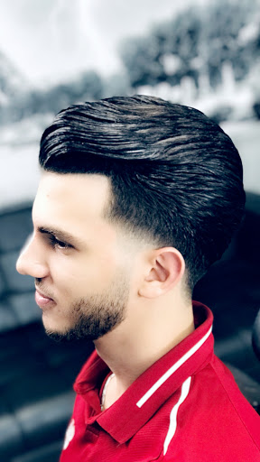 Hair Salon «Moustache Hair Salon», reviews and photos, 14939 Warren Ave, Dearborn, MI 48126, USA