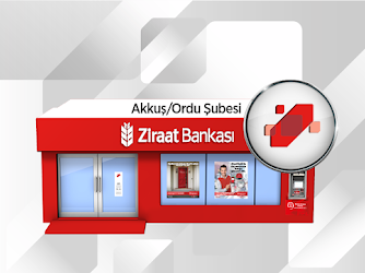 Ziraat Bankası Akkuş/Ordu Şubesi