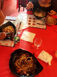 Nouille du Restaurant servant des nouilles chinoises Les pâtes express à Nantes - n°15