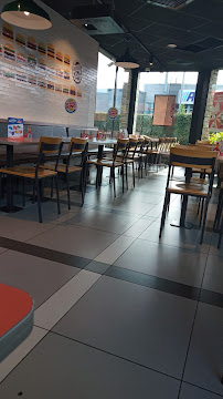 Atmosphère du Restauration rapide Burger King à Dieppe - n°10