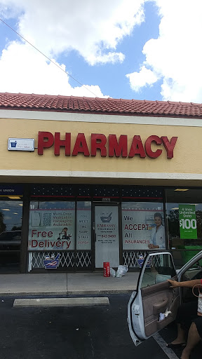 Pharmacy «Embassy Pharmacy of Port Richey», reviews and photos, 9320 US-19, Port Richey, FL 34668, USA