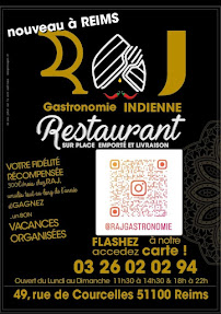 Photos du propriétaire du Restaurant indien Raj gastronomie à Reims - n°15