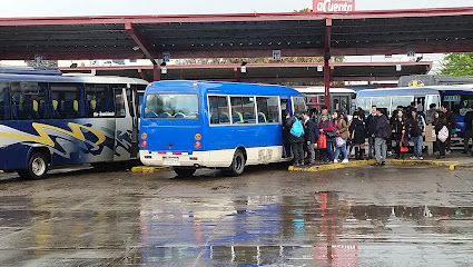 Terminal de Buses de Talca