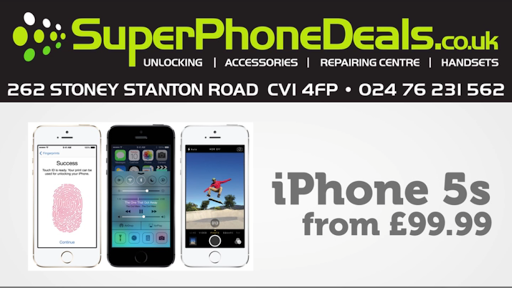 Coventry Phone Repair