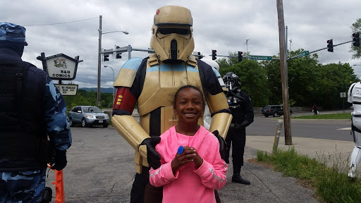 Comic Book Store «B & D Comic Shop», reviews and photos, 802 Elm Ave, Roanoke, VA 24016, USA