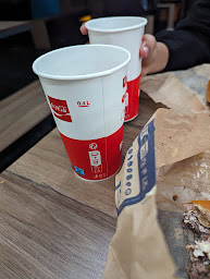 Photo n°47 de Burger King à Cholet ()