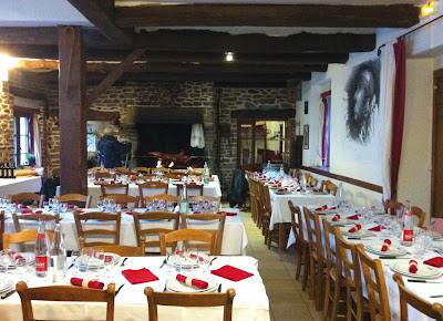 Auberge de la porte à Saint-Jouan-des-Guérets