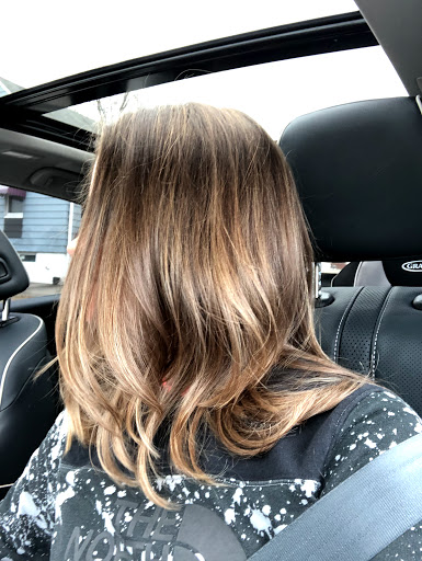 Hair Salon «Scruples Hair Salon», reviews and photos, 851 Rahway Ave A, Woodbridge, NJ 07095, USA