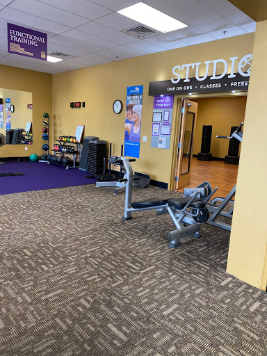 Gym «Anytime Fitness», reviews and photos, 7341 Gall Blvd, Zephyrhills, FL 33541, USA