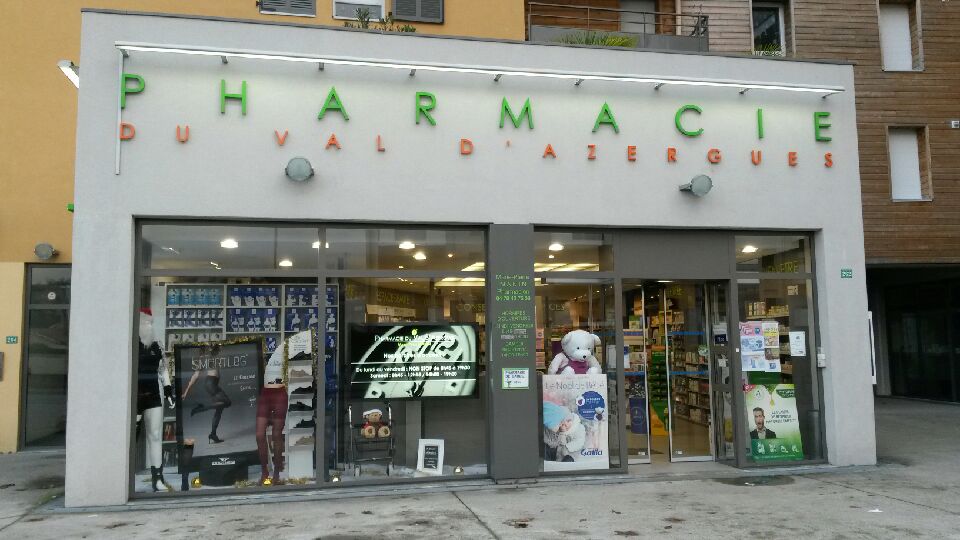 Pharmacie du Val d'Azergues à Lozanne