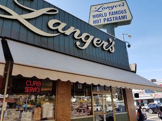 Langer's Delicatessen-Restaurant