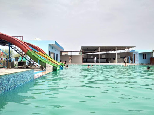 Kk Swimming Pool