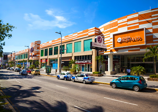 Centro comercial Acapulco de Juárez