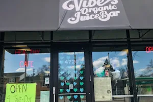 Vibe Organic Juice Bar image