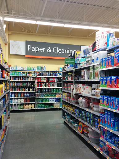 Supermarket «Walmart Neighborhood Market», reviews and photos, 3930 Teasley Ln, Denton, TX 76210, USA