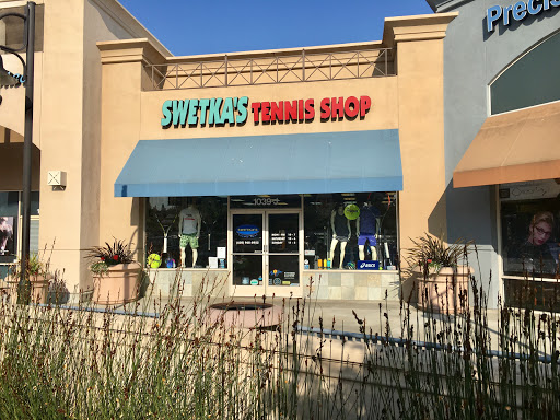 Swetka's Tennis Shop