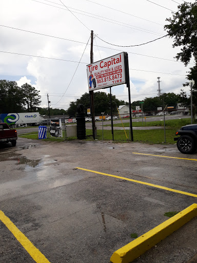 Tire Shop «Tire Capital», reviews and photos, 7125 US Hwy 98 N, Lakeland, FL 33809, USA