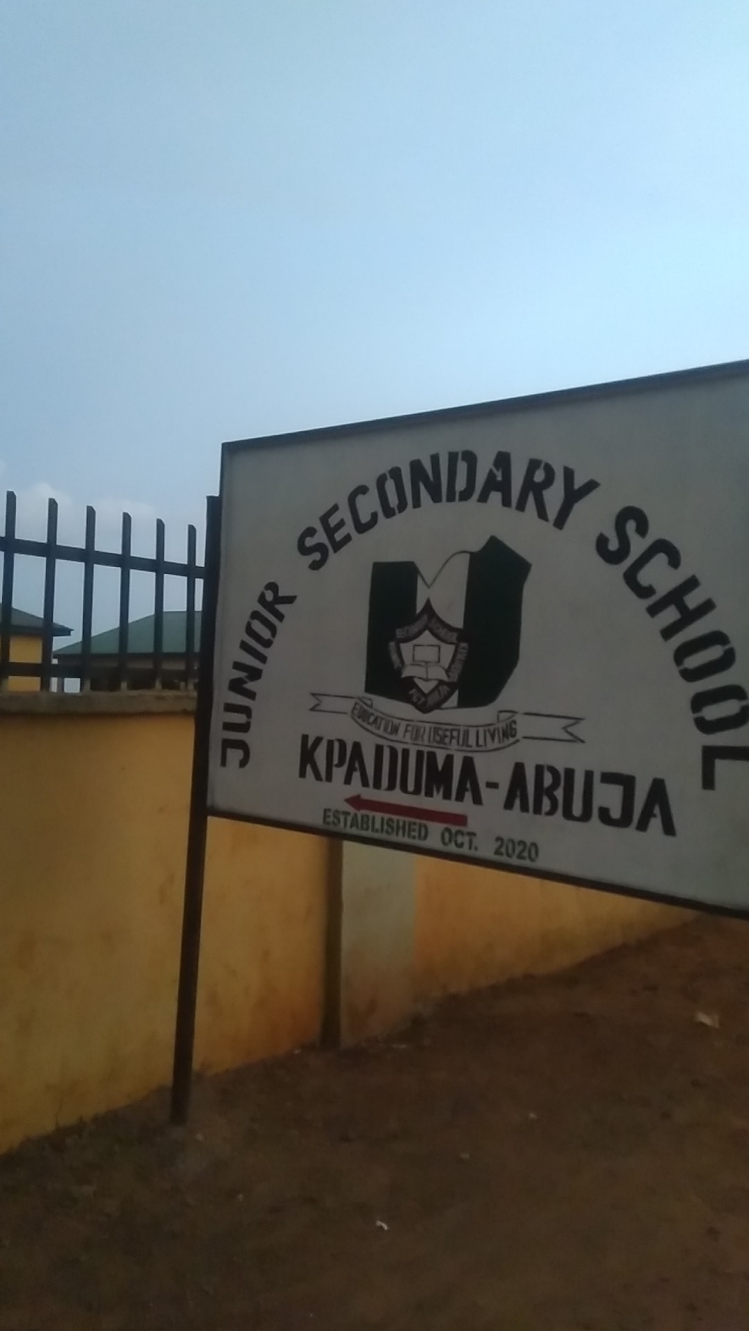 Kpaduma junior secondary school