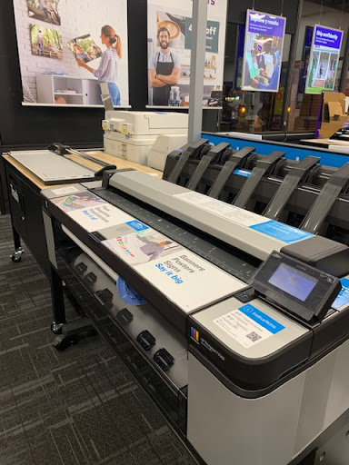 Print Shop «FedEx Office Print & Ship Center», reviews and photos, 13061 Lee Jackson Memorial Hwy a, Fairfax, VA 22033, USA