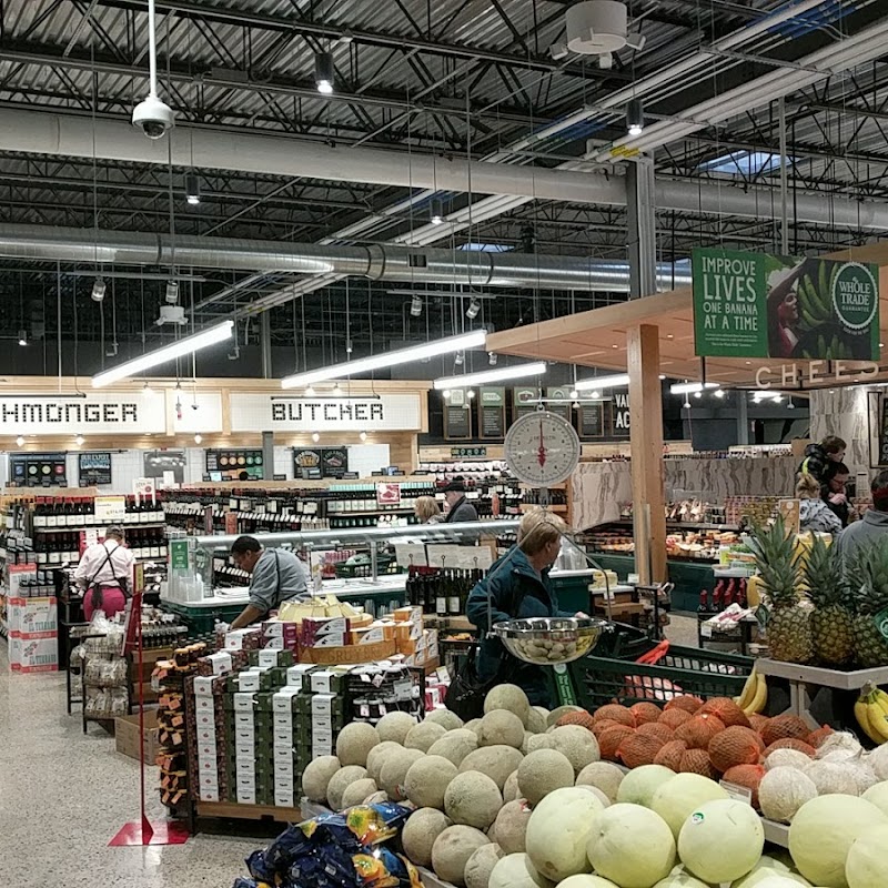 Whole Foods Market