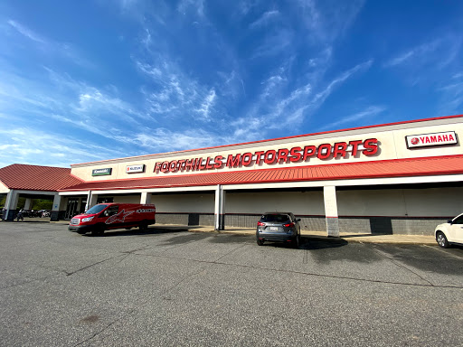 Motorcycle Dealer «Foothills Motorsports», reviews and photos, 104 Halter Dr, Piedmont, SC 29673, USA