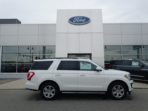 Ford Dealer «Rowe Ford Sales», reviews and photos, 91 Main St, Westbrook, ME 04092, USA
