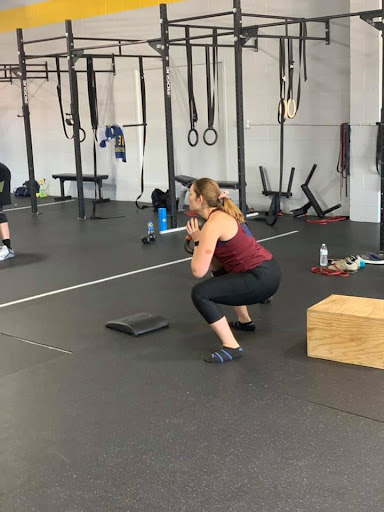 Gym «CrossFit Tri-Cities», reviews and photos, 761 N 17th St, St Charles, IL 60174, USA