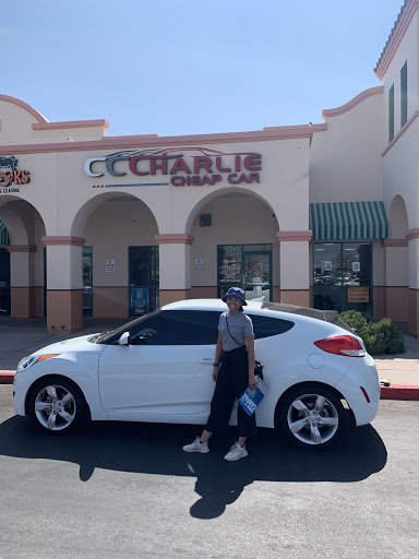 Used Car Dealer «Charlie Cheap Car», reviews and photos, 5015 W Sahara Ave #126, Las Vegas, NV 89146, USA