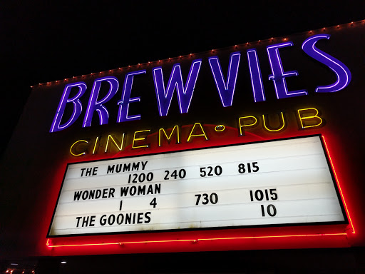 Movie Theater «Brewvies Cinema Pub», reviews and photos, 677 200 W, Salt Lake City, UT 84101, USA