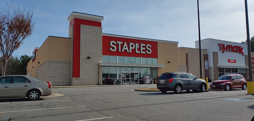 Staples