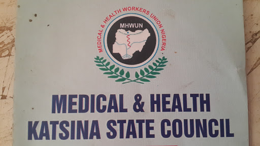 Provision shops, Katsina, Nigeria, Bar, state Katsina