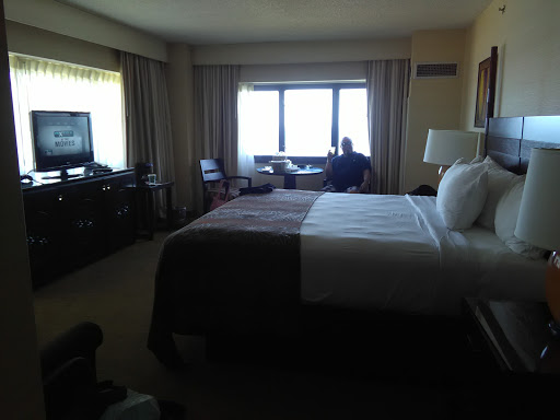 Hotel «Tropicana Atlantic City», reviews and photos, 2831 Boardwalk, Atlantic City, NJ 08401, USA