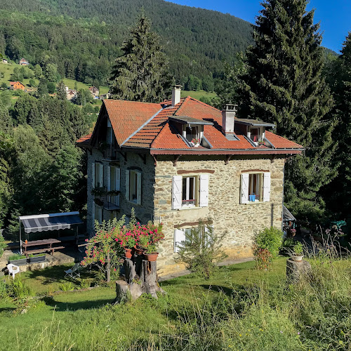 Gite la vacherie à Le Haut-Bréda