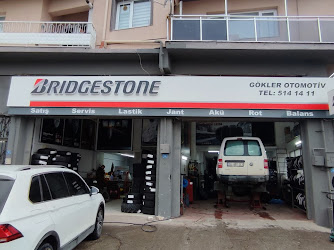 Bridgestone - Gökler Mot.Araç Las. Ve Yed.Par.Tic.