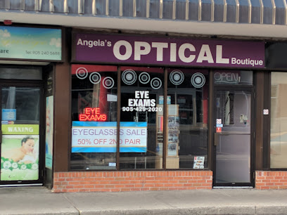 Angela's Optical Boutique