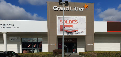 Magasin de literie Grand Litier - Lille Seclin