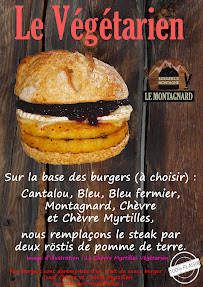 Photos du propriétaire du Restaurant de hamburgers Le Montagnard à Mont-Dore - n°12