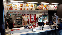 Restaurant KFC Saint-Quentin à Saint-Quentin - menu / carte
