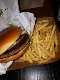 Aliment-réconfort du Restauration rapide McDonald's Chatillon - n°17