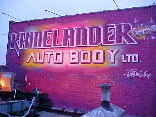 Auto Body Shop «Rhinelander Auto Body LTD.», reviews and photos, 1909 White Plains Rd, Bronx, NY 10462, USA