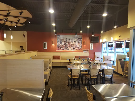 Mexican Restaurant «QDOBA Mexican Eats», reviews and photos, 720 E McGalliard Rd, Muncie, IN 47303, USA