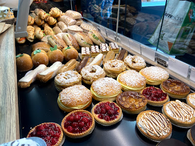 Boulangerie Pâtisserie La Moironnaise à Moirans