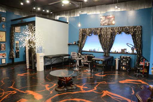 Explore stick and poke tattoo ideas, creative tattoo ideas in Fremont, available at Eternal Tattoo And Body Piercing