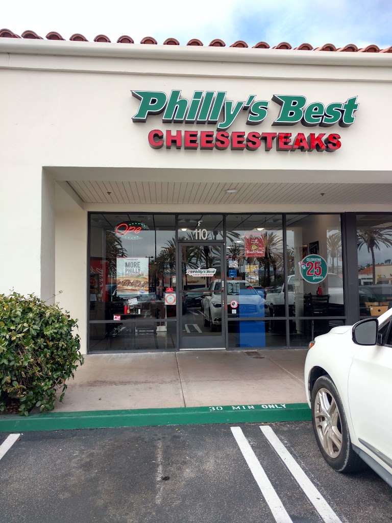 Philly's Best Cheesesteaks 92673