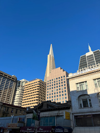 Laundromat «Rainbow Cleaners & Laundry», reviews and photos, 610 Kearny St, San Francisco, CA 94108, USA